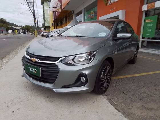 CHEVROLET ONIX 1.0 FLEX PLUS LT MANUAL